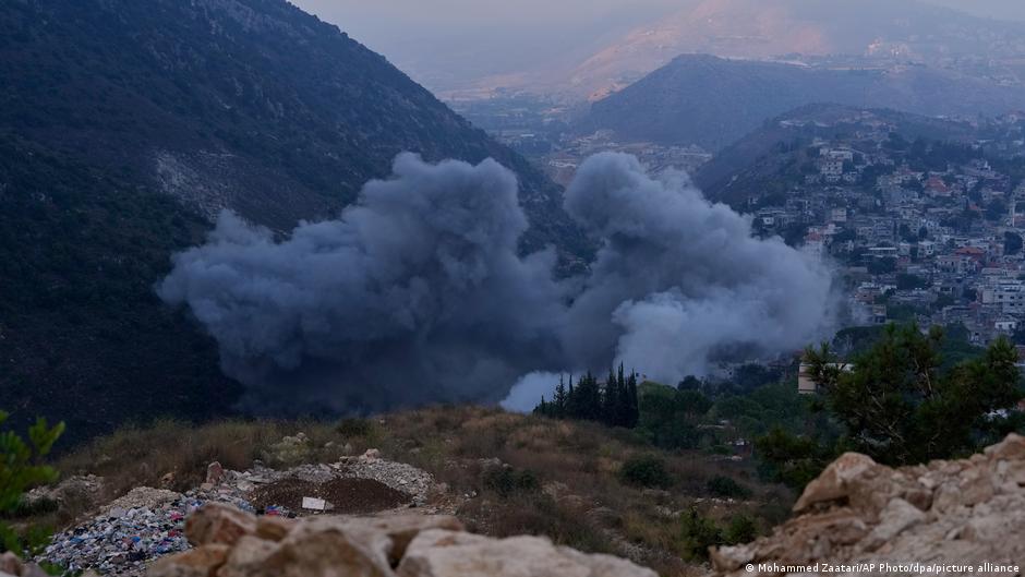 Ataques israelíes en el sur del Líbano dejan cuatro fallecidos y 20 heridos
