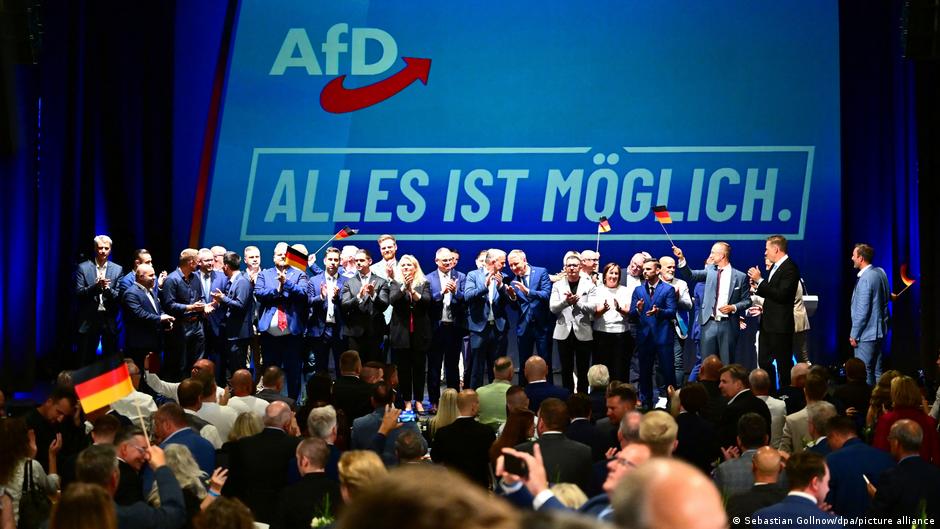 Triunfo de AfD en Sajonia-Anhalt sacude el panorama político internacional