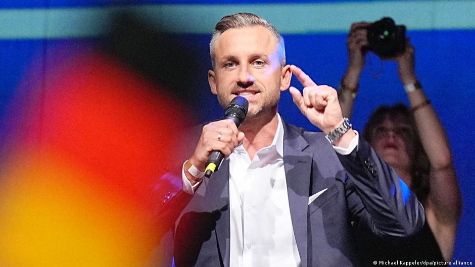 AfD roza la mayoría absoluta en las elecciones regionales de Sajonia-Anhalt