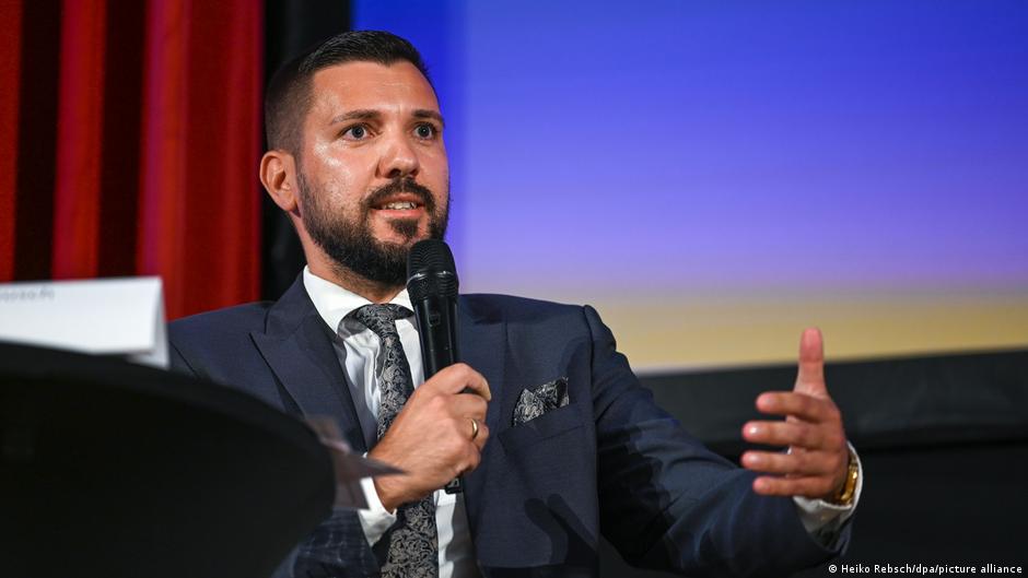 Histórico: Parlamento de Sajonia-Anhalt elige a ultraderechista de AfD como presidente