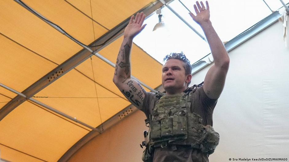 Pentágono recorta 20% de su cúpula militar bajo la gestión de Pete Hegseth