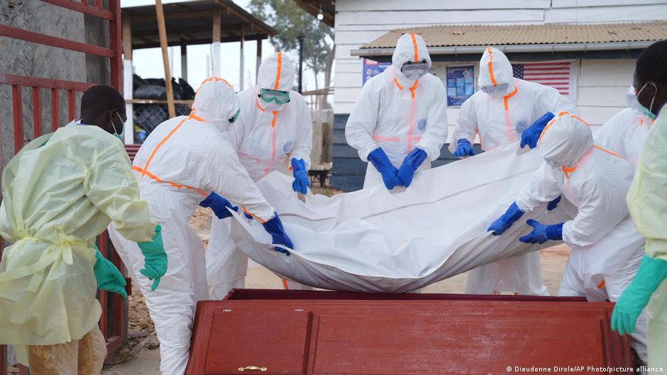Brote de ébola en la República Democrática del Congo supera las 4,000 muertes