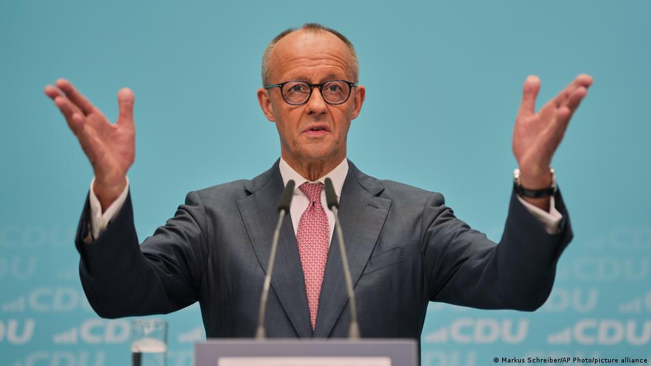 Friedrich Merz advierte que Rusia no ganará la guerra y promete apoyo prolongado a Ucrania