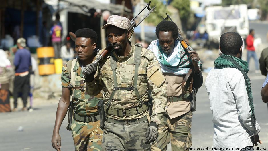 Ejército de Etiopía retoma el control de Mekele tras retirada de fuerzas rebeldes