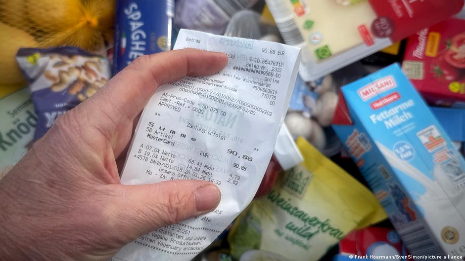 El costo de vida encabeza las preocupaciones de los alemanes en 2026
