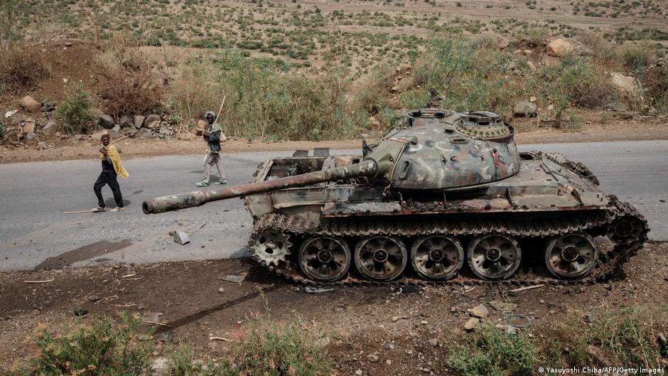 Escalada diplomática y conflicto armado en Etiopía amenazan la estabilidad del Cuerno de África