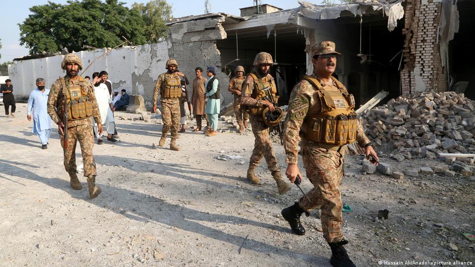 Escalada de tensiones: Pakistán y Afganistán en medio de una crisis fronteriza