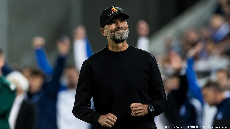 Jürgen Klopp sufre su primera derrota al frente de Alemania ante Grecia