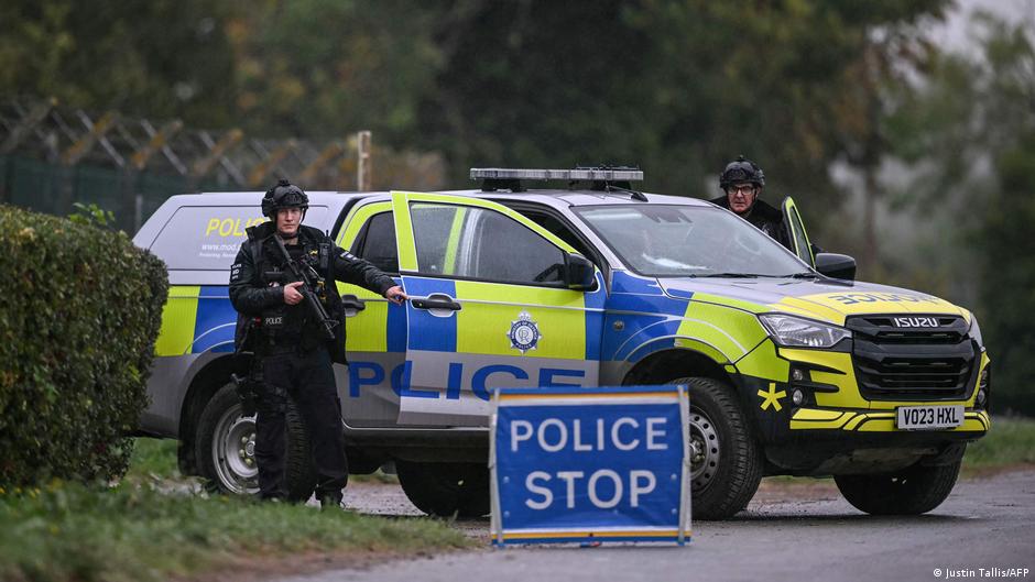 Investigan posible vínculo de Irán en plan de ataque contra base militar de EE. UU. en Inglaterra