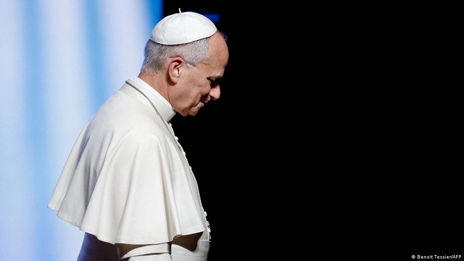 El papa León XIV advierte contra la 'ilusión del rearme' durante su visita a Metz