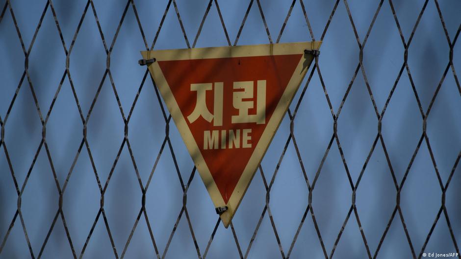 Corea del Sur acusa a Pionyang de violar el armisticio tras explosión de mina en la DMZ