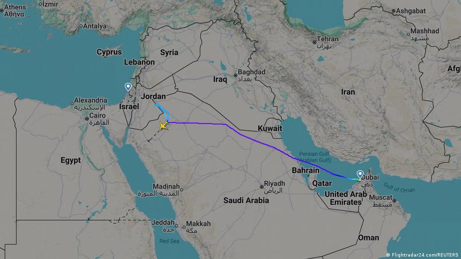 Emiratos Árabes Unidos investiga posible trasfondo terrorista en vuelo de Flydubai