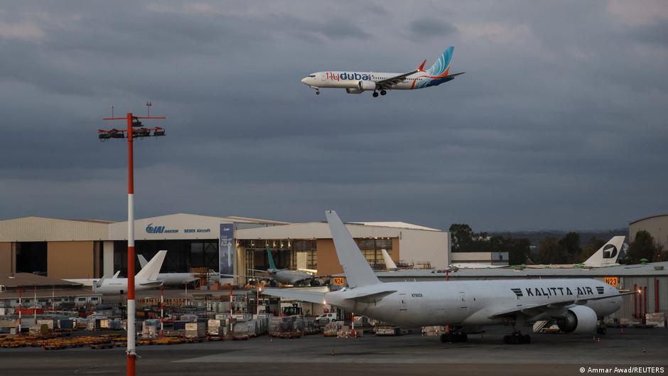 Flydubai suspende operaciones con Israel tras grave altercado en cabina
