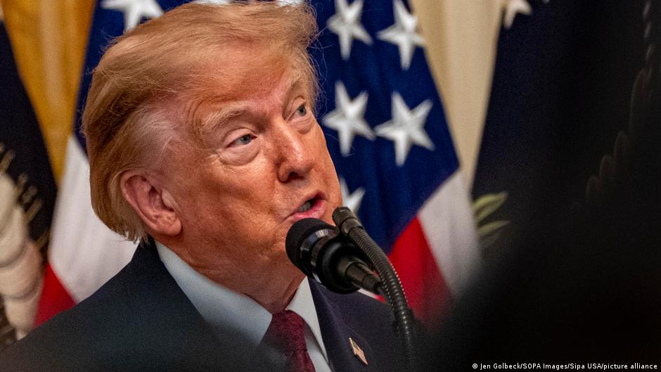 Trump descarta ataques militares contra Irán antes de las elecciones legislativas de noviembre