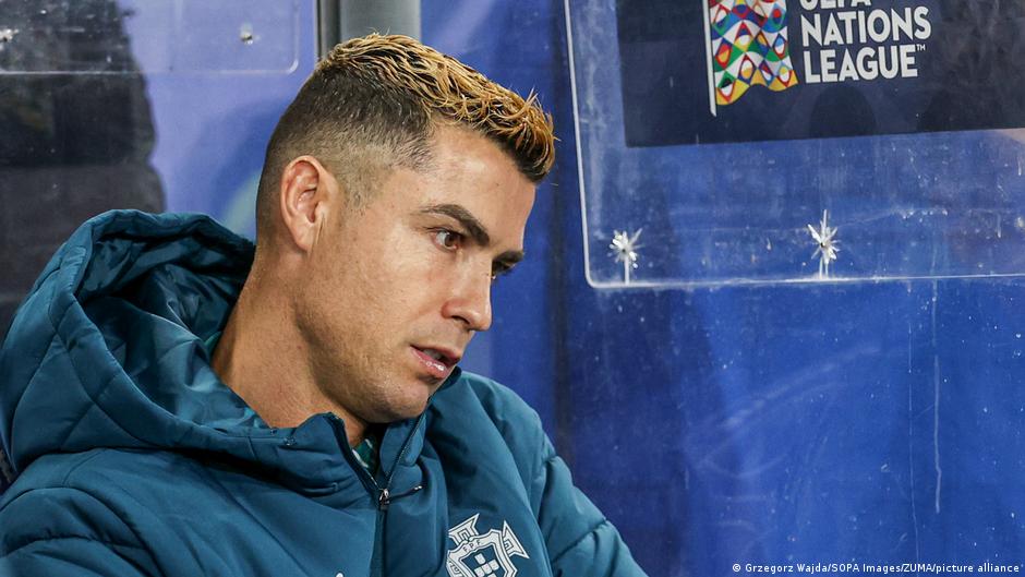 Cristiano Ronaldo abandona la concentración de Portugal en medio de una fuerte polémica