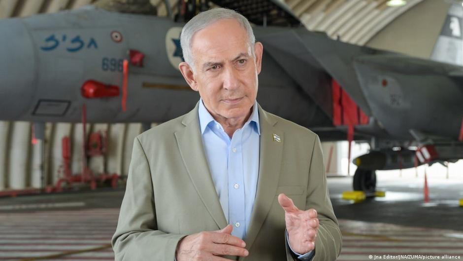 Netanyahu ordena revisión de seguridad aérea tras incidente con vuelo de Flydubai
