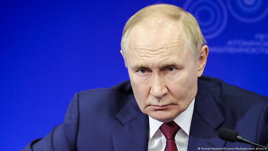 Putin y Pezeshkian abordan en Turkmenistán la crisis entre Irán y Estados Unidos