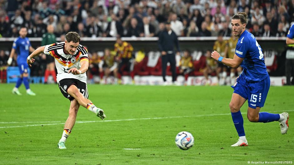 La era Klopp arranca con victoria: Alemania vence 2-0 a Serbia en la Liga de Naciones