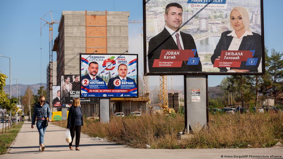 Bosnia-Herzegovina celebra elecciones generales bajo tensión étnica y fallos tecnológicos