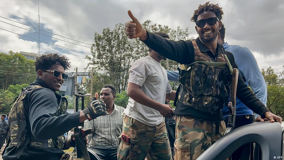 Ejército etíope toma el control de Mekele tras retirada de rebeldes del FPLT