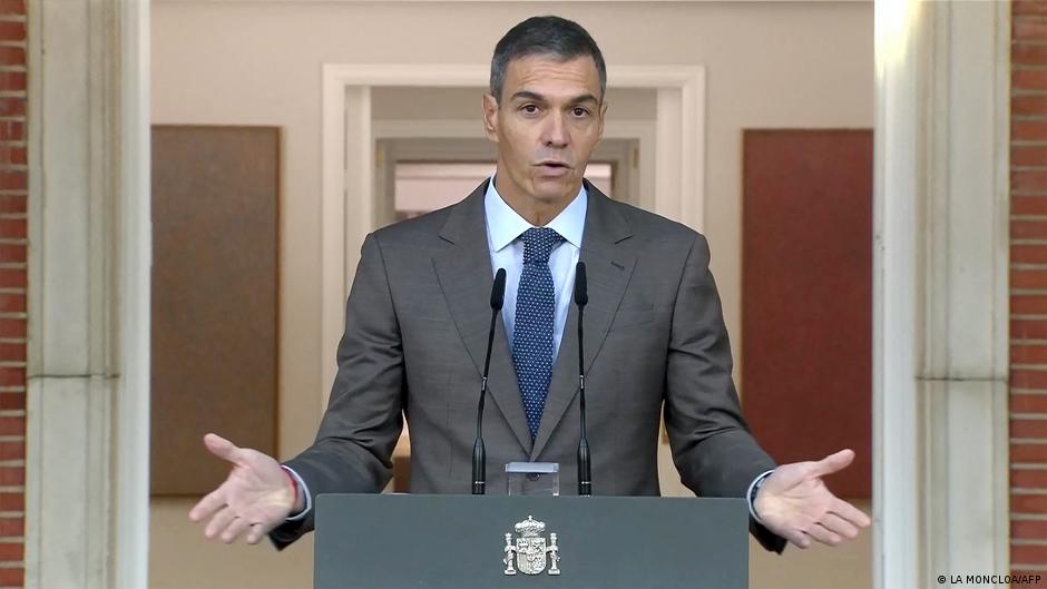 España se encamina a elecciones anticipadas tras el colapso parlamentario de Pedro Sánchez