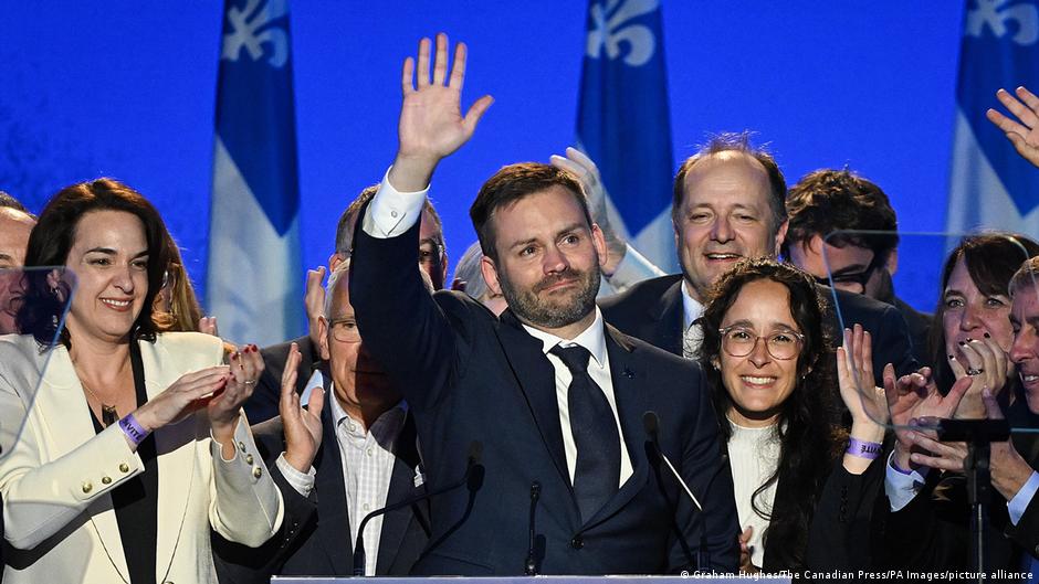 Independentistas del Partido Quebequense triunfan en elecciones provinciales de Quebec