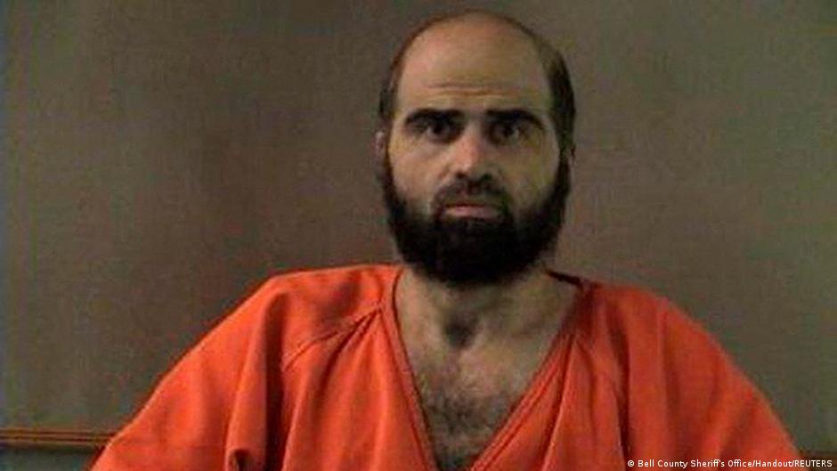 ONU califica de tortura la transmisión en vivo de la ejecución de Nidal Malik Hasan en EE. UU.