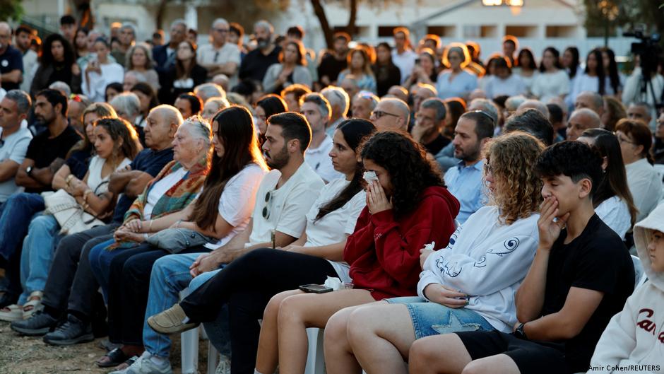 Israel conmemora el tercer aniversario del ataque del 7 de octubre entre tensiones electorales