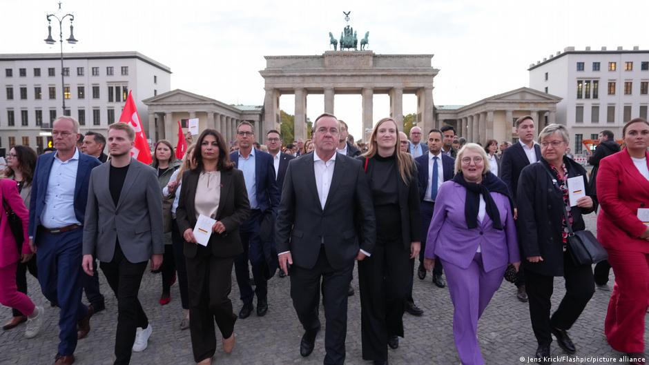 Crisis política en Alemania: AfD logra presidencia parlamentaria en Sajonia-Anhalt