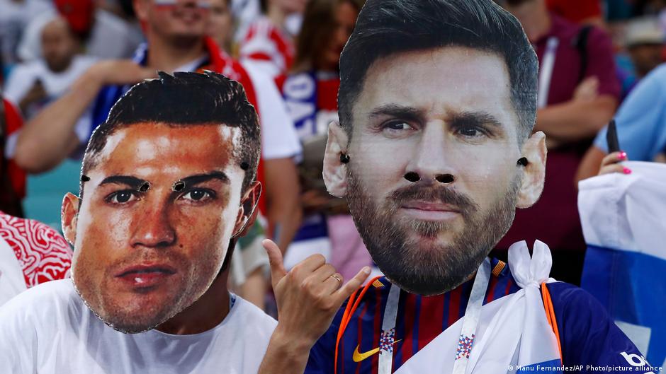 Contrastes en el retiro: Messi se despide entre ovaciones mientras Ronaldo rompe con su selección