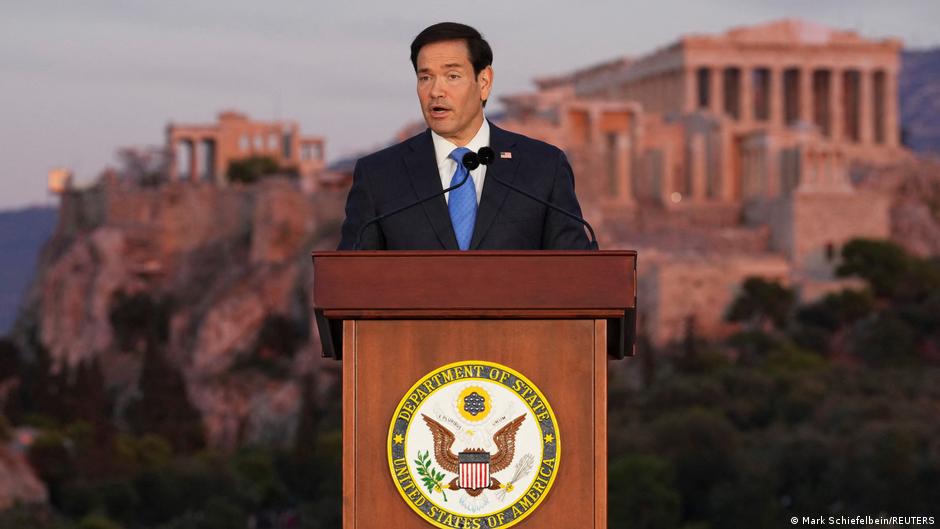 Marco Rubio insta a Europa a superar su letargo ante un punto de inflexión histórico