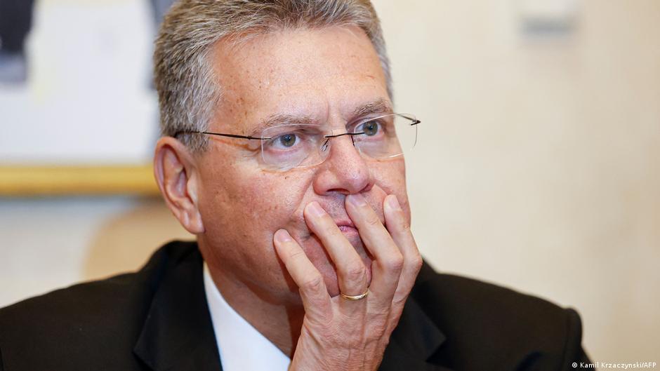 Comisionado europeo de Comercio exige resultados tangibles en diálogo comercial con China