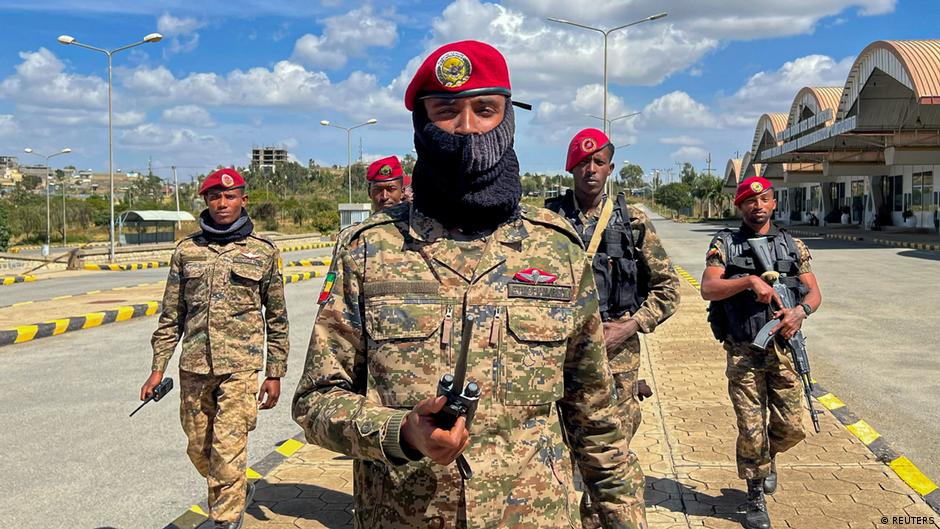 Tensiones en el Cuerno de África: denuncian presencia de tropas eritreas en Etiopía