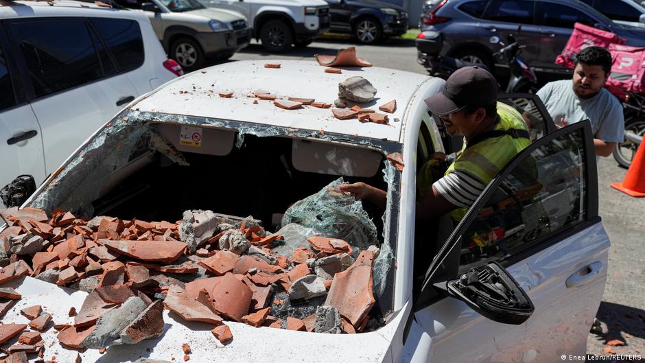 Panamá enfrenta crisis tras sismo de magnitud 7,7; Mulino reporta daños severos