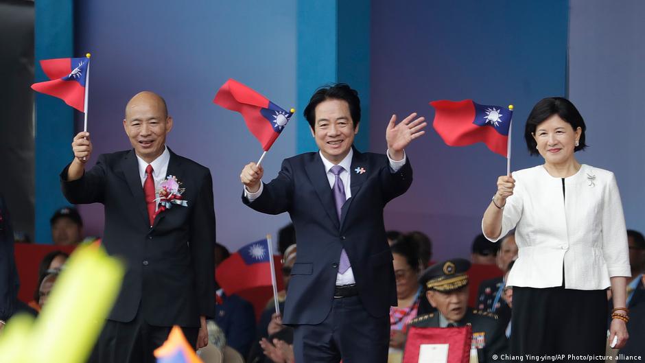 Presidente de Taiwán defiende aumento en gasto militar como estrategia de disuasión