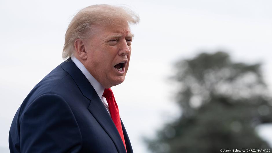 Trump arremete contra Zelenski por ataques a refinerías rusas y pide un cambio de liderazgo en Ucrania