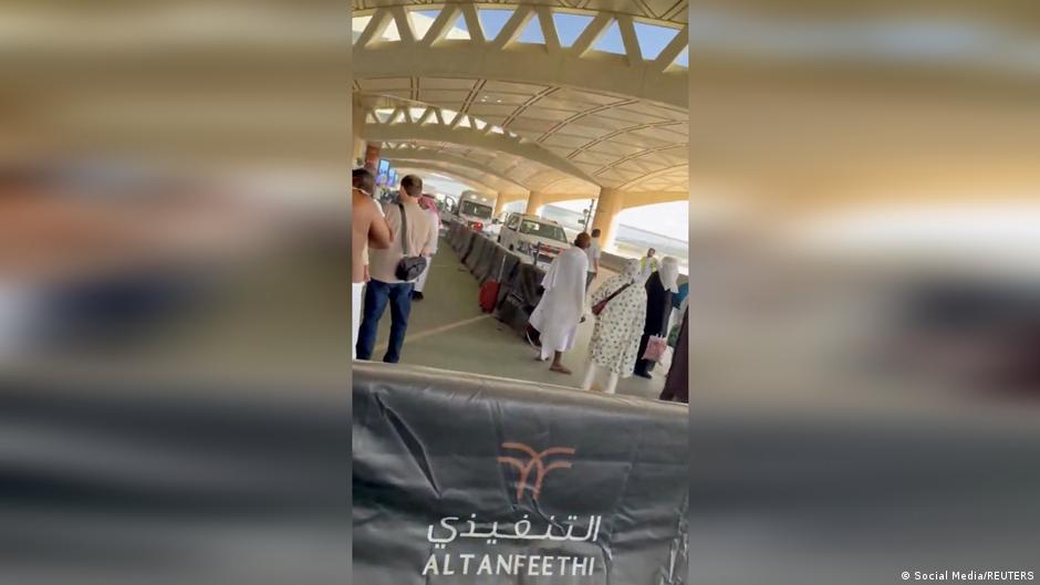 Ataque al aeropuerto de Riad deja 12 muertos y más de 300 heridos
