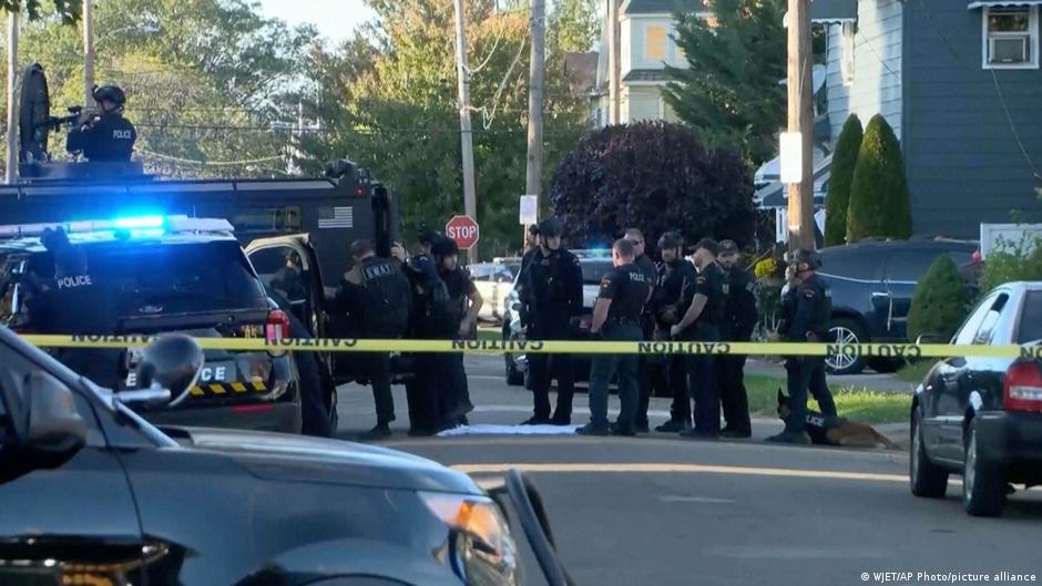 Tragedia familiar en Erie: tiroteo deja ocho muertos en Pensilvania