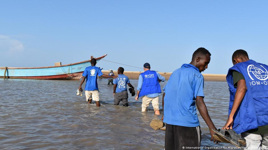 Tragedia migratoria en Yibuti: naufragio deja 139 muertos y decenas de desaparecidos