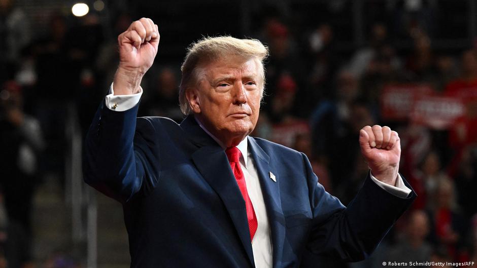 Trump exime a Rusia de sanciones clave aprobadas por el Congreso de EE. UU.