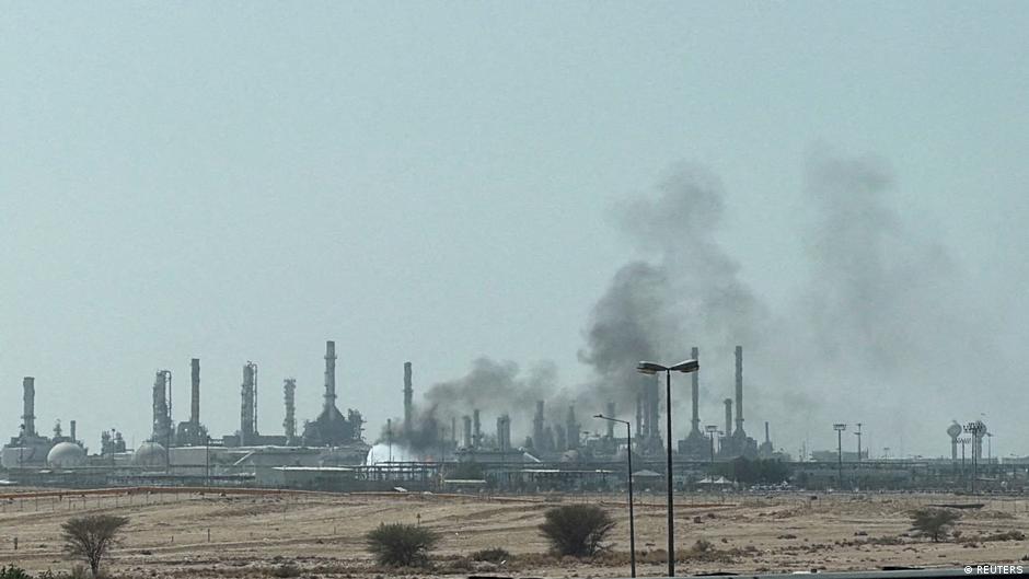 Arabia Saudita intercepta drones mientras se intensifica el conflicto con los hutíes