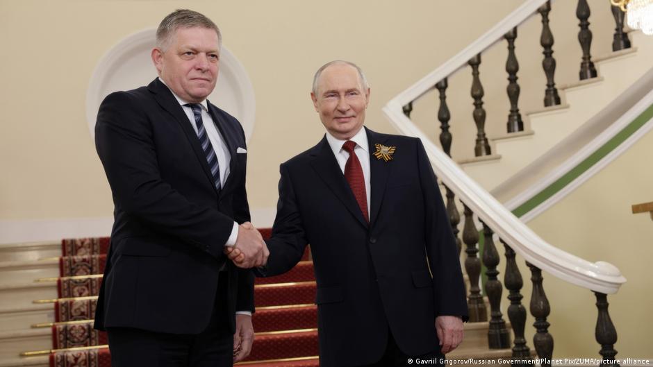 Eslovaquia restablece lazos militares con Rusia en medio de críticas por riesgos de espionaje