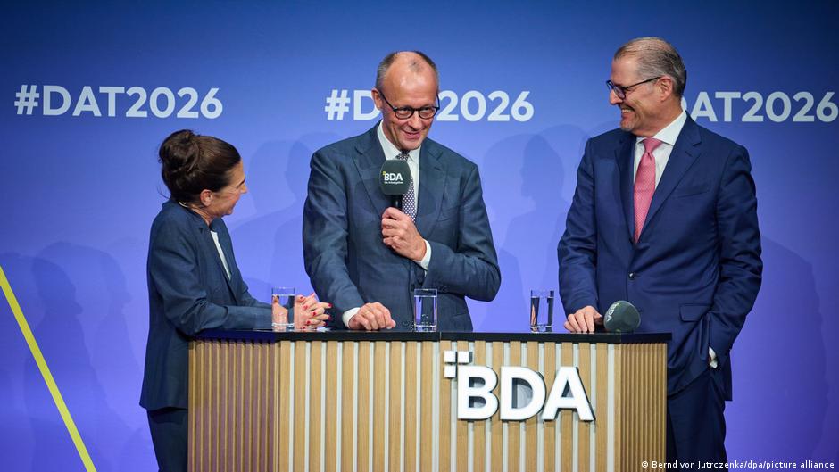 Friedrich Merz exige reformas estructurales profundas ante la crisis económica en Alemania