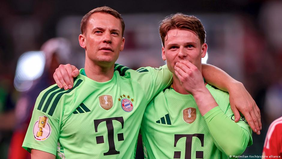El futuro de Manuel Neuer en el FC Bayern: ¿el fin de una era bajo los tres palos?