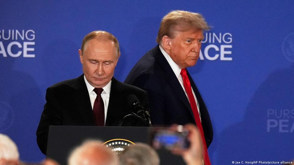 Acuerdo energético entre Trump y Putin: ¿Solución real o impacto marginal para el mercado global de diésel?