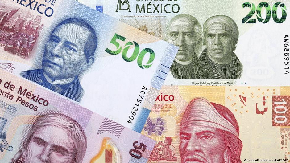 El peso mexicano enfrenta una etapa de ajuste tras depreciación mensual del 6.32%