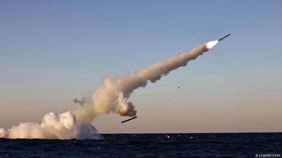 Corea del Norte asegura haber probado misiles de crucero para submarinos