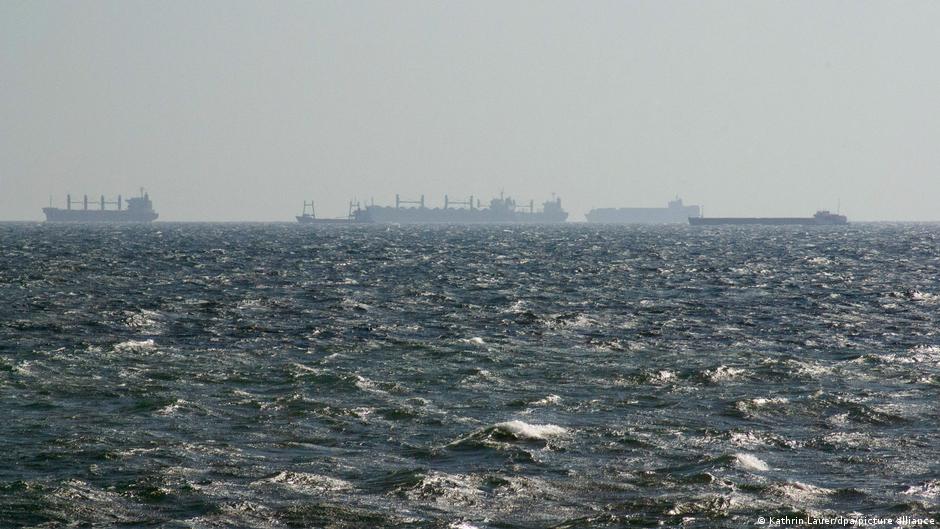 Rumania investiga posible ataque con drones a petrolero en el mar Negro