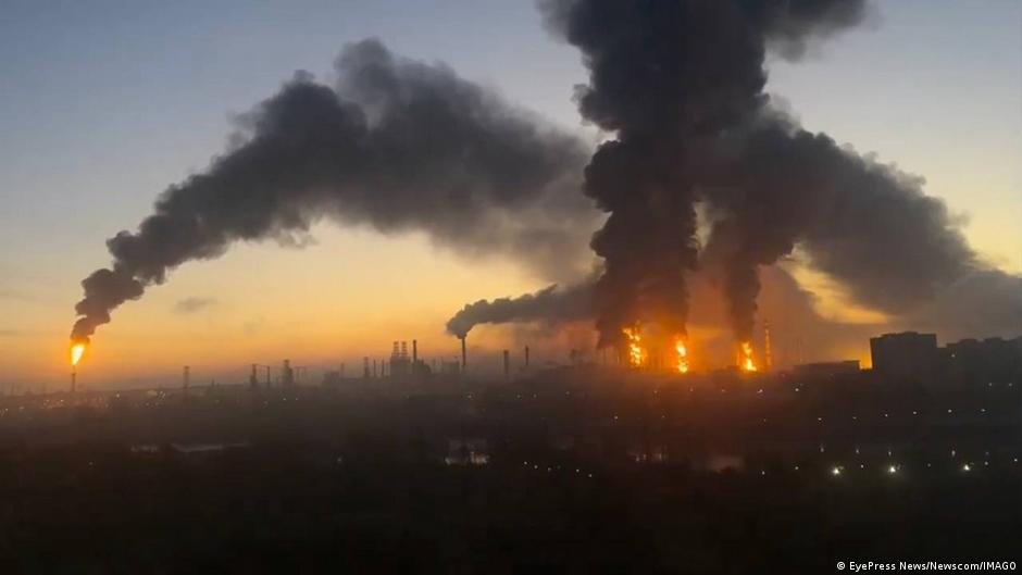 Zelenski pone fin a la tregua energética con Rusia y cuestiona la postura de Trump