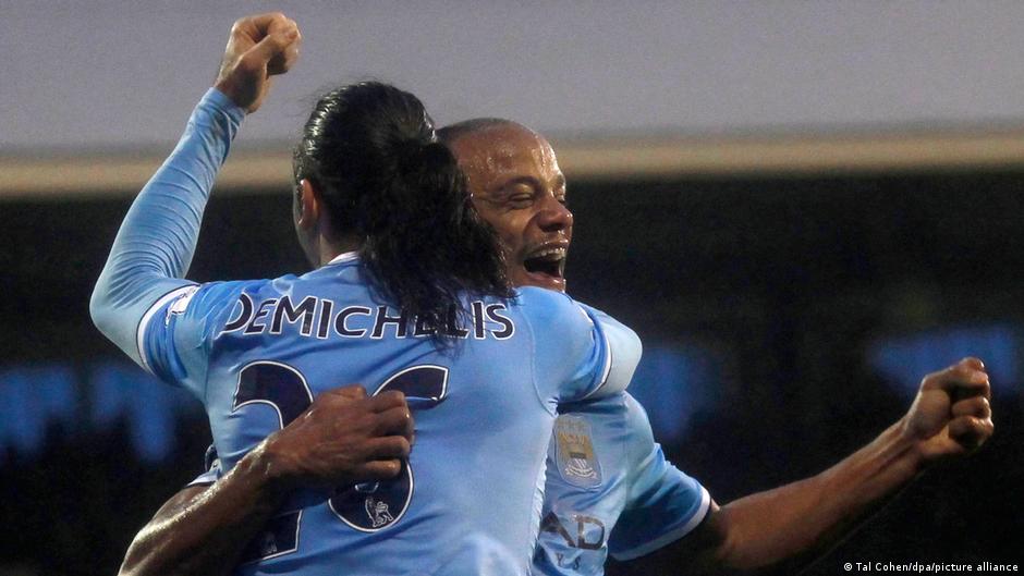 Demichelis y Kompany: de aliados en Manchester a estrategas rivales en la Bundesliga